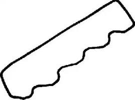WILMINK GROUP wg1247797 -  Прокладка, крышка головки цилиндра